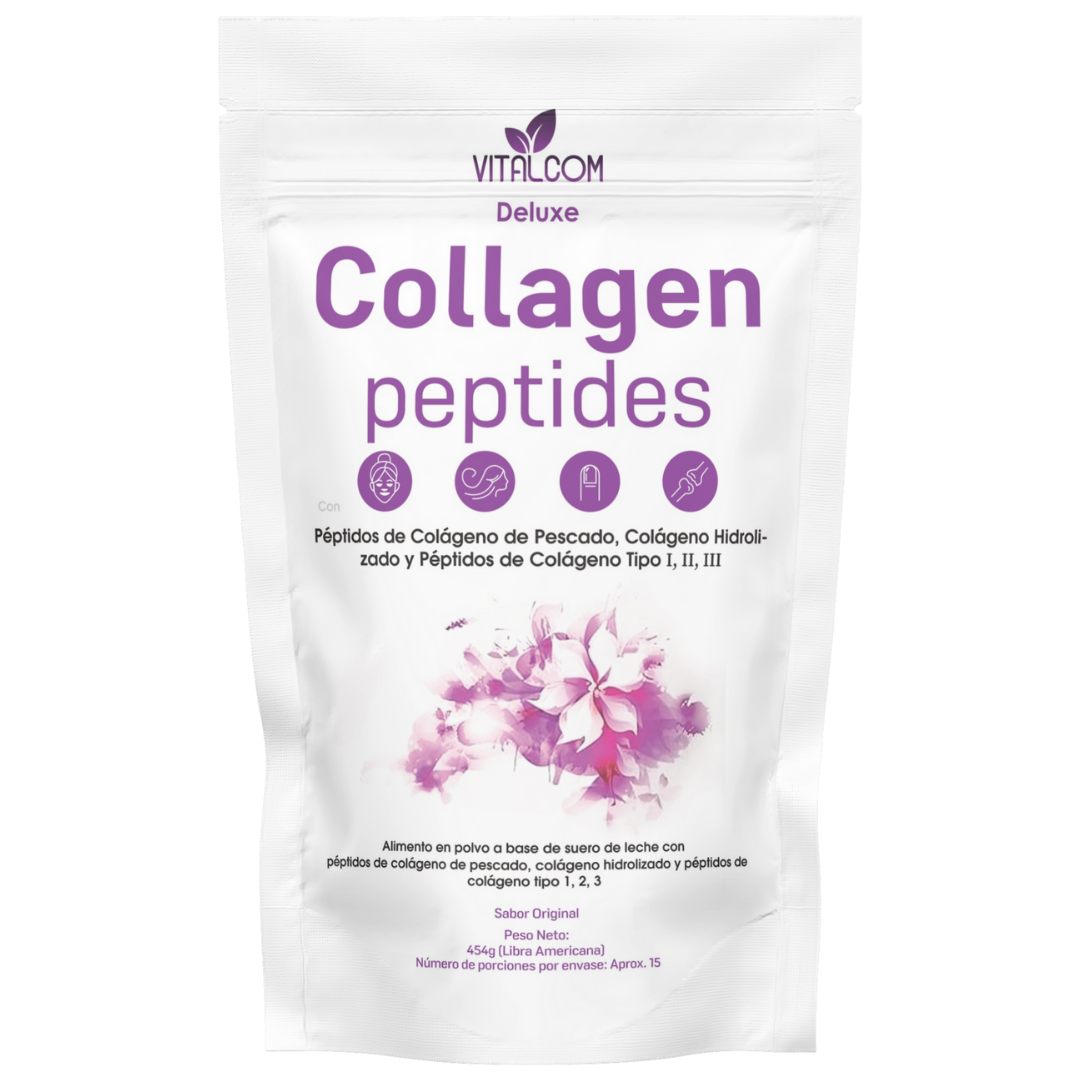 MULTICOLAGENO PEPTIDES  DELUXE VITALCOM