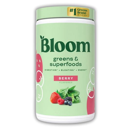 Bloom Nutrition 100% ORIGINAL