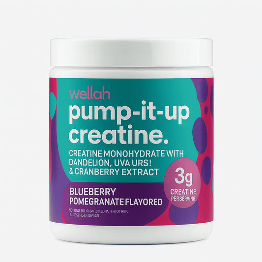 CREATINE WELLAH PV